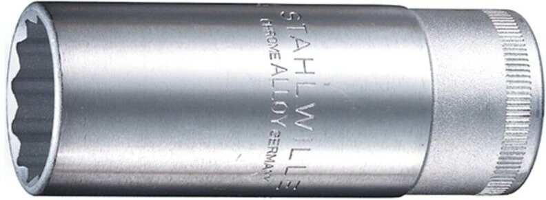Stahlwille 1/2" (12,5mm) Steckschlüsseleinsatz SW.1 3/16" L.83mm