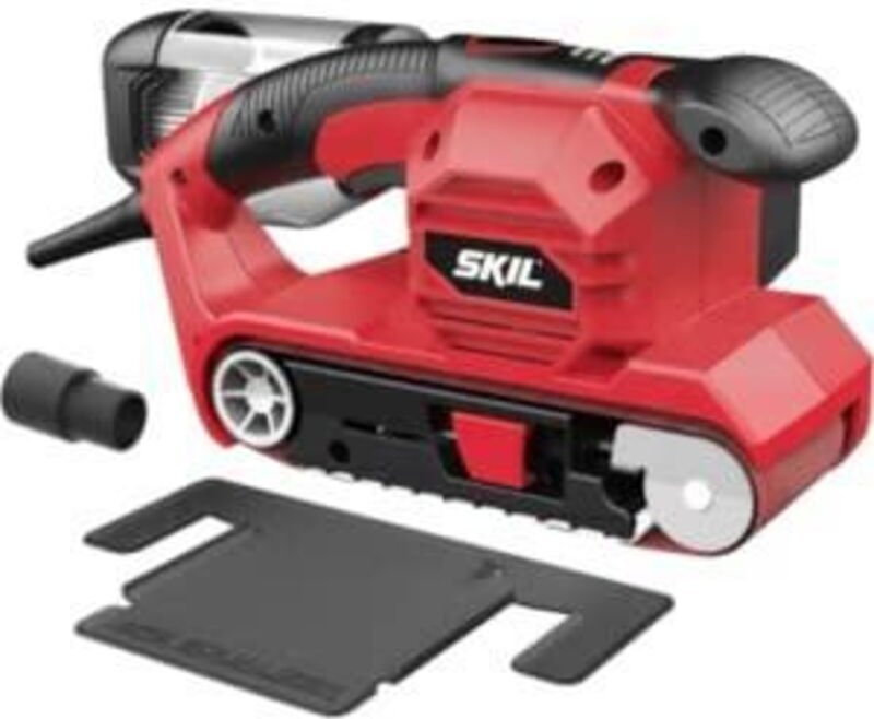 Skil 7615 AB Bandschleifer 710 W ergonomisch