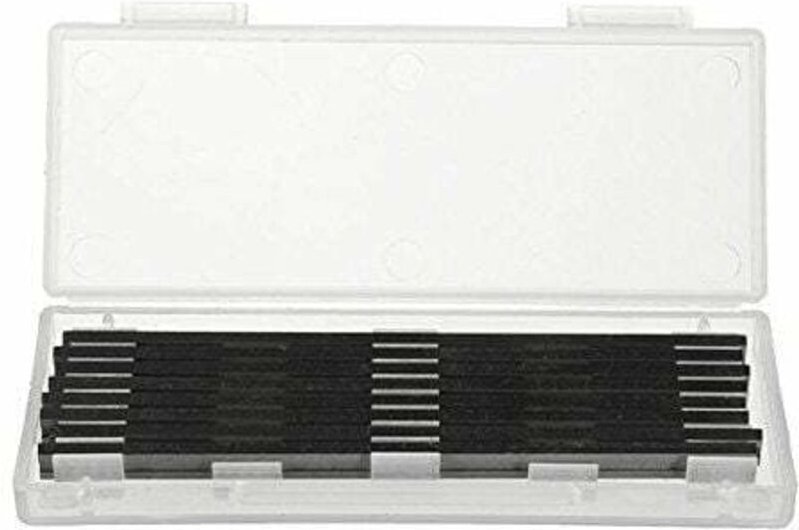 Linghhang - 10 x 82 mm x 5,5 mm Hss Hobelmesser (Bosch Hedeckemäfel) (nicht original)