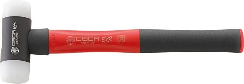 Schonhammer evosoft 3K 40mm Nylon Alugeh. Osca