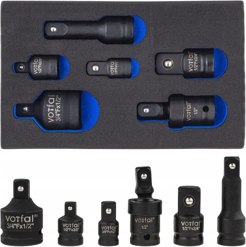 Reduktionen Reduzieradapter 1/2 3/8 3/4+ Gelenk 1/2 Verlängerung 75mm CR-MO