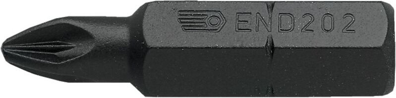 END.203 IMPACT-Bit Serie 2 - Pozidriv PZ3 - Facom