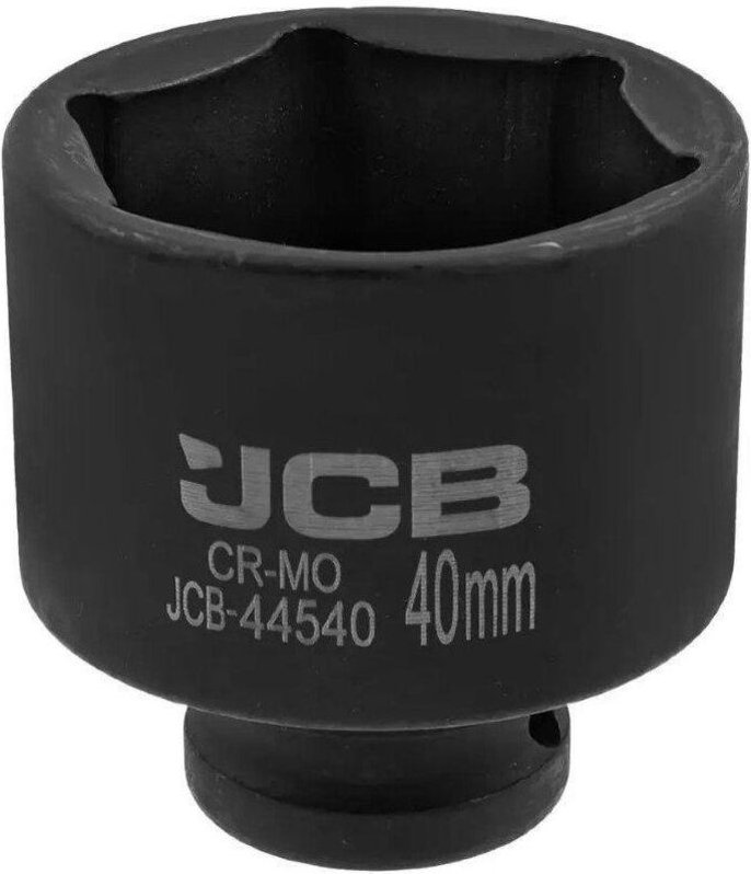 Schlüsselbuchse jcb nasadka udarowa metallisch 40 mm