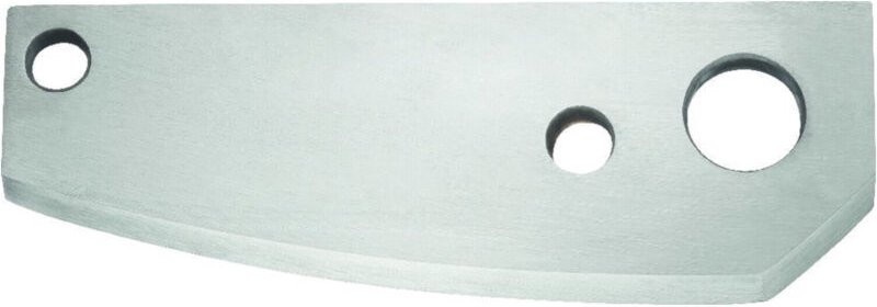 Obermesser für Blech-Rundstahlschere 120mm