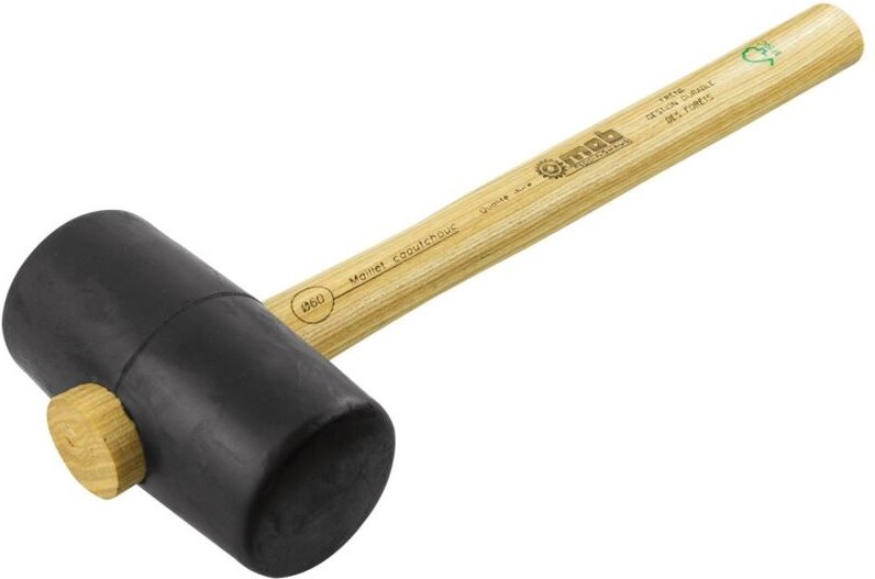 Peddinghaus 0367900201 Gummihammer 1180 g 1 St.