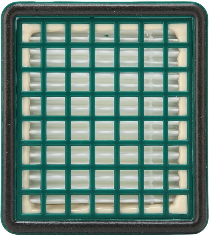 Staubfilterpatrone für Staubsauger VK130 und VK131 – ABS, 82 g, kompatibler Ersatz