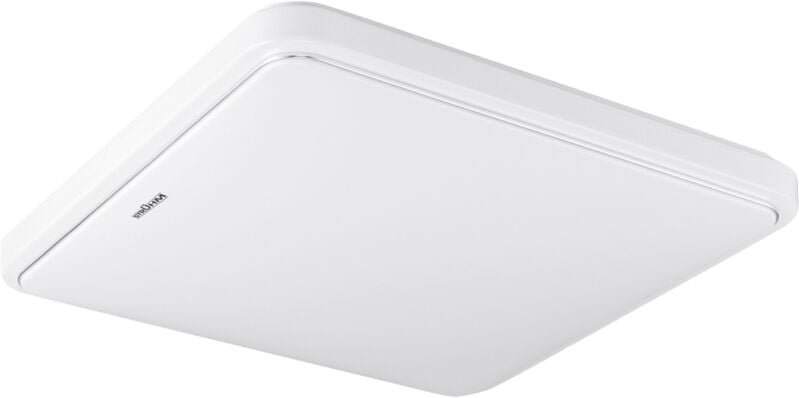 LED Deckenleuchte SOLA D SLIM 28W 4000K IP44 weiß