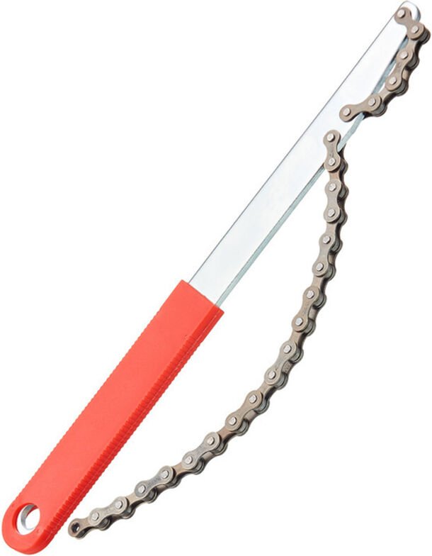 Lntyq 1 Pièce Fouet à Chaîne, Outils pour Fouet de Chaîne de Vélo, Kit d'Outils pour Fouet de Chaîne de Vélo, Kit d'outi...