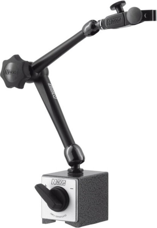 FP - Noga Magnet-Messstativ mit Feineinstellung am Gestänge, Typ: 240