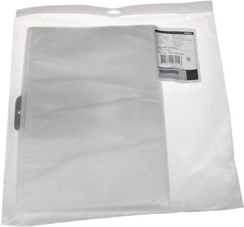 Nilfisk - stofzuigerzakken gwd300 - 1470745010 - 5715492032143