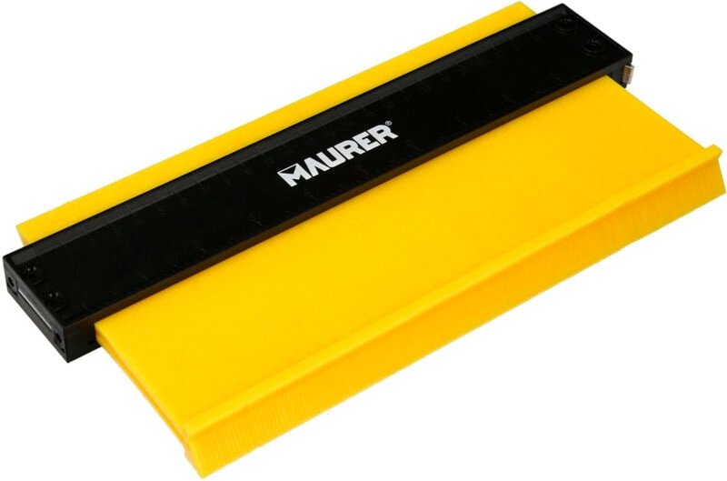 Medidor De Contornos 130x250 mm. Con Bloqueo