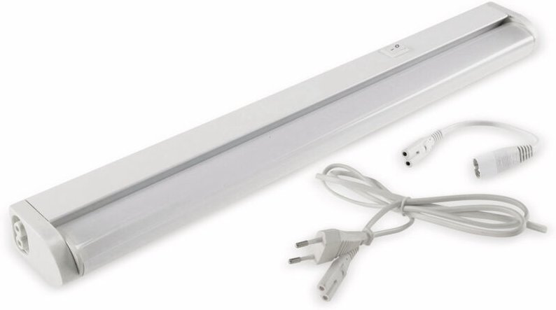 Chilitec - LED-Unterbauleuchte ct-lsw 56', 560 mm, eek: f, 8 w, 660 lm,2700K, 4000 k, schaltbar