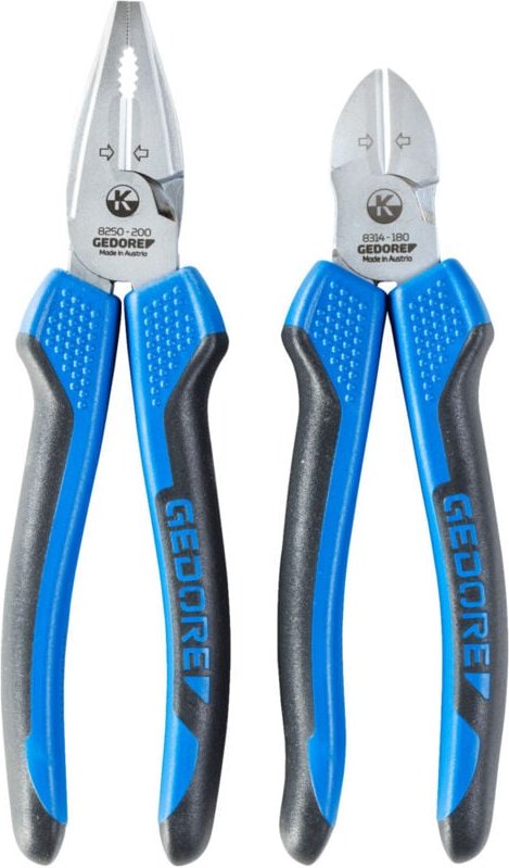 Zangen-Satz 2-tlg. - Gedore