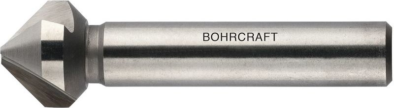 Bohrcraft - Kegelsenker DIN335C Z=3 90 Grad hss Co5 10,4 mm Zylinderschaft 6,0 mm