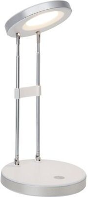 Lampe Venedig led Tischleuchte weiß - Brilliant