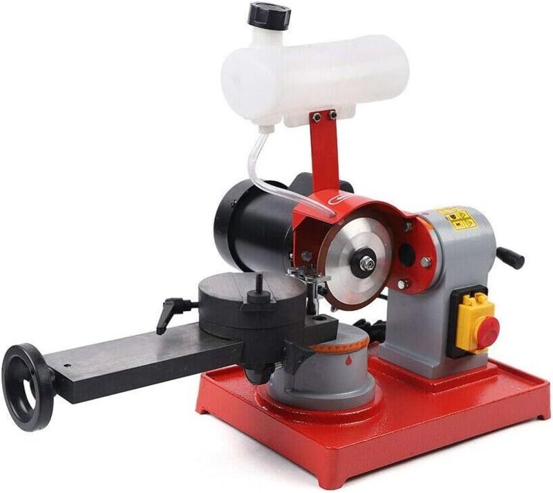 370W 8-70 cm Hartmetall Sägeblatt Schleifmaschine Sägeblattschärfmaschine Sharpening Machine