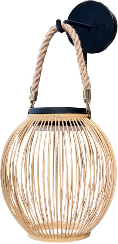 Solar Wandleuchte isaline h25cm