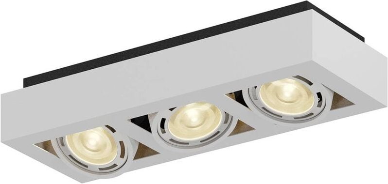 Arcchio - Deckenlampe 'Ronka' aus Aluminium für Wohnzimmer & Esszimmer von