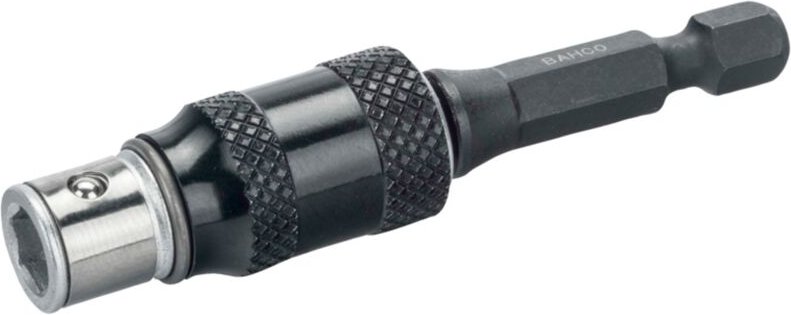 Bahco 1/4 Halter mit schwenkbarem Schaft 65 mm