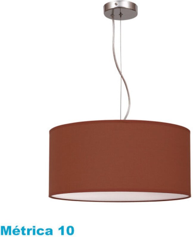 Meine Lampe - Nicole Pendelleuchte White 2xe27 (regx40d)