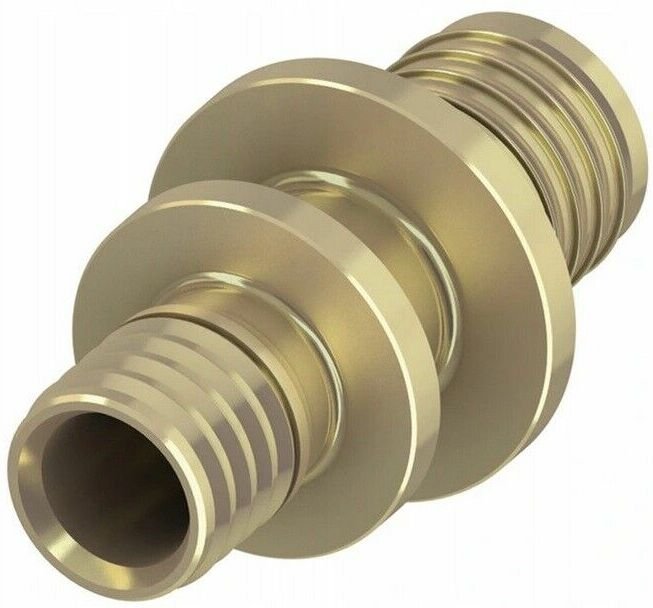 TECEflex Kupplung, Standard Messing, 766032