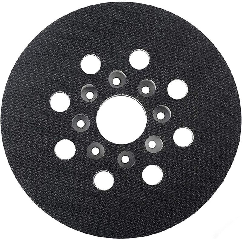 125-mm-Schleifscheibe für Bosch-Geräte (GEX 1251 AE, PEX 220 A, PEX 220 AE) und Skil-Modelle (7402/7490)