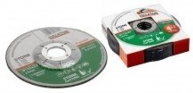 Trennscheiben - Stein - ø 230 x 3 mm - 6 Stück - Kreator