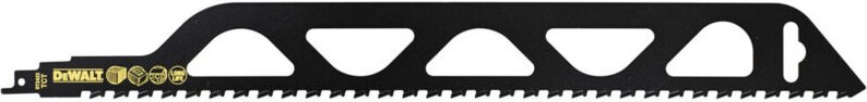 Säbelsägeblatt Carbide 457mm 2TPI, VE1, DT2422-QZ - Dewalt