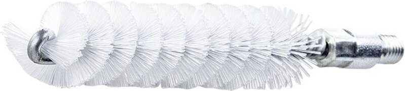 Rohrbürste Länge 115 mm ø 8 mm Nylon glatt Besatzlänge 80 mm