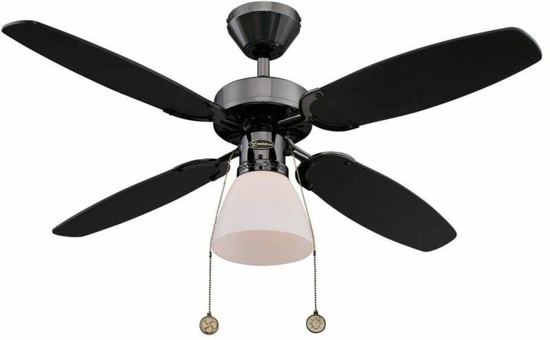 Deckenventilator Capitol Gun Metal 105 cm - Westinghouse