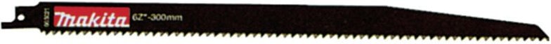 P-05016 Reciproblatt cv 300/6Z Sägeblatt-Länge 300 mm 5 St. - Makita