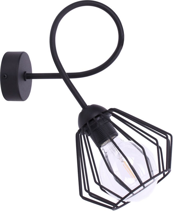 Industrielle Wandleuchte Loft Wandleuchte Zwei Farben