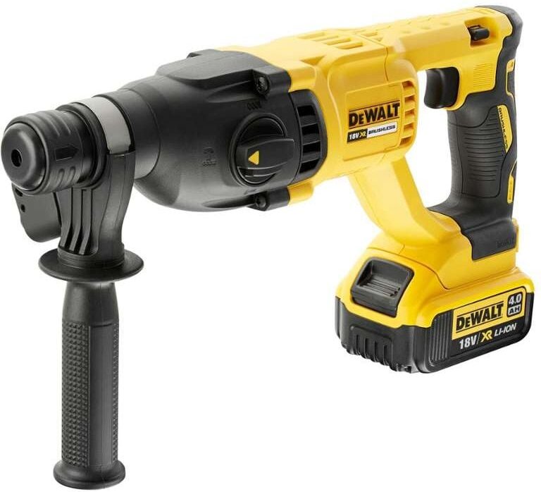 Werkzeuge - AKKU-Kombihammer 18 v, 1 x Akku 4,0 Ah xr DCH133M1 - Dewalt