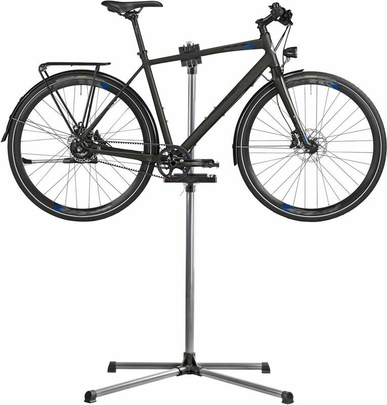 Dema - Fahrradständer Radständer Fahrrad Montageständer 360° Fahrradmontageständer