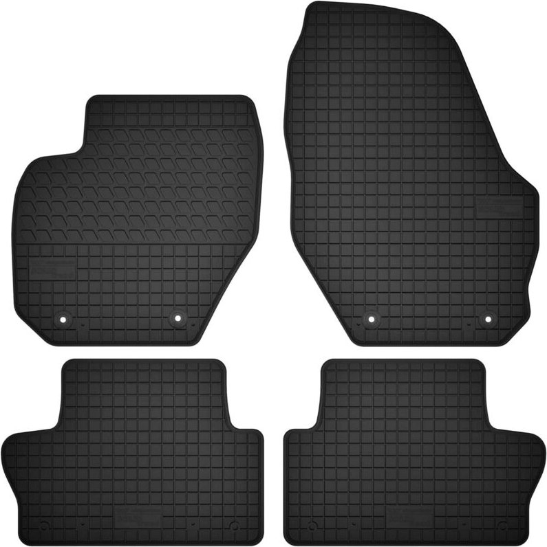 Gummimatten-Set für: Volvo S60 II Limousine (von 2010 bis 2018)