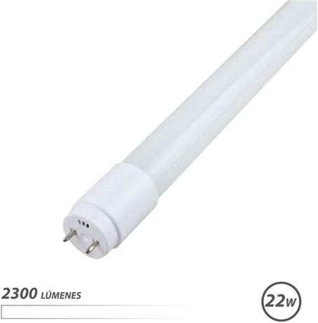 Elbat led crystal tube 22w 150cm weißes Licht - Farbe white