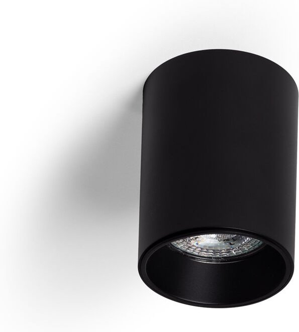 Deckenleuchte Traxim s Schwarz