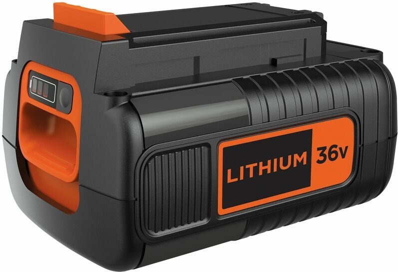 Black&decker - black+decker Zubehör - 36V Li-Ion 2,0 Ah Akku BL20362-XJ