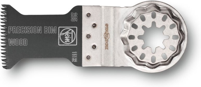 Fein - Sägeblatt sl E-Cut Precision bim 50x35 10er Pack 63502205240