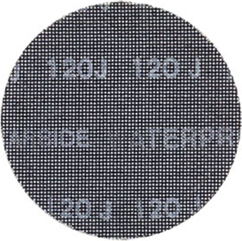 Schleifgitter 125 mm, K320 5 Stk. - Dewalt
