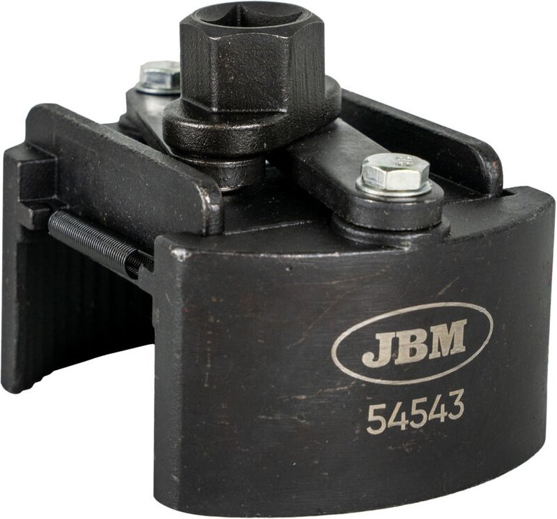 JBM54543 Einstellbarer Ölfilterabzug (80–105 mm)