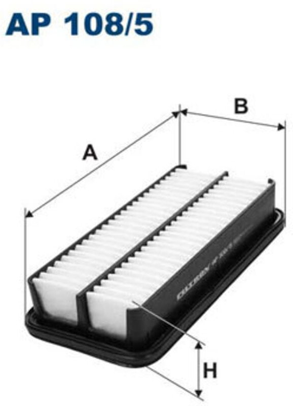 Luftfilter Ap1085 Filtron