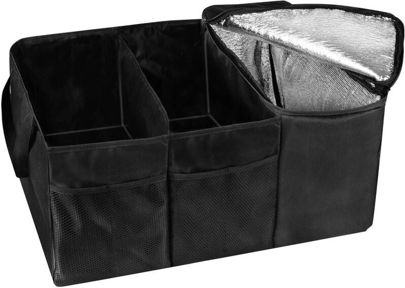 APA 23480 Kofferraumtasche Passend für Modell (Auto) Universal Polyester (L x B x H) 420 x 570 x 275