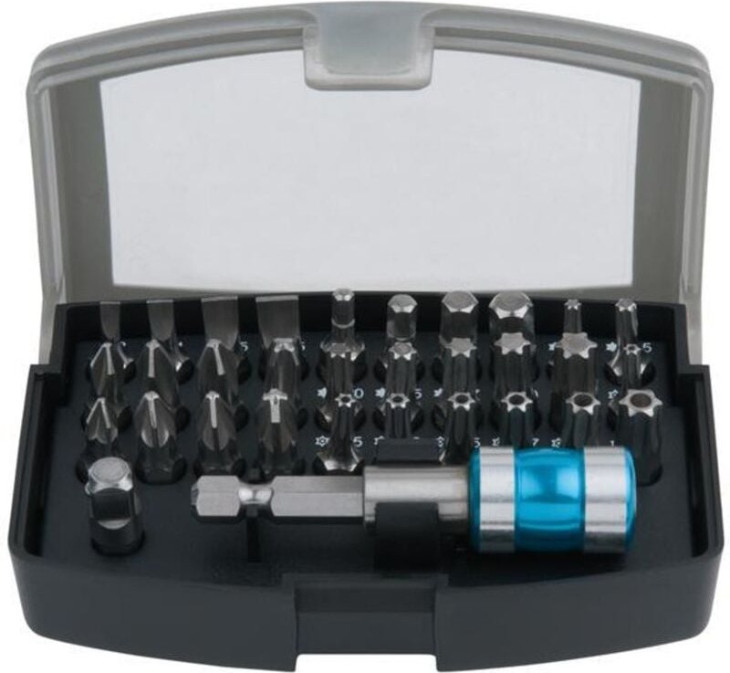 Ks Tools edelstahl Bit-Satz, 32-tlg