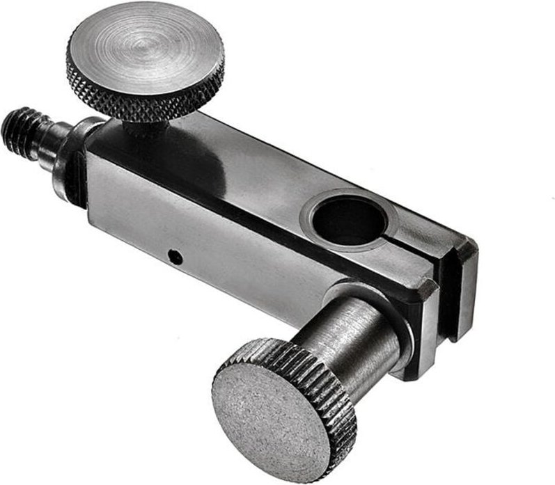 Ibt Aufnahme Schraubklemme m. Außengewinde M6