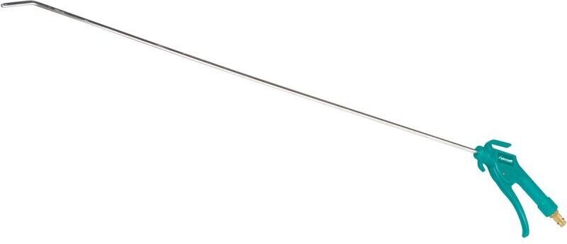 Aircraft - Blaspistole Pro xxl Blasrohr 800 mm Druckluftpistole Arbeitsdruck 6 bar