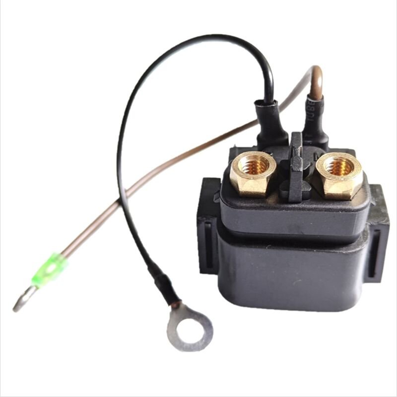 Thumbnail - Außenbordmotor--Magnetventil/Relais-Baugruppe für Mercury Mariner Bootsmotor 8 PS, 9,9 25 30 PS 853809001 8M0098898