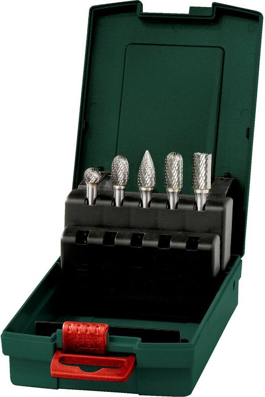 Metabo - HM-Fräser-Set, 5-tlg.
