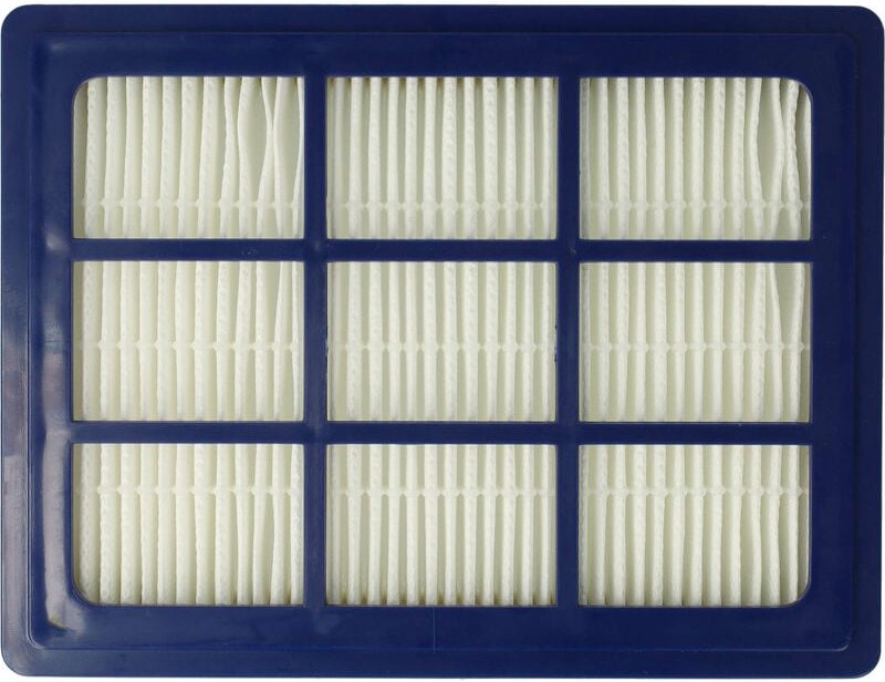 Staubsaugerfilter Ersatz für Nilfisk 147 0432 500 für Staubsauger - hepa Filter Allergiefilter - Vhbw
