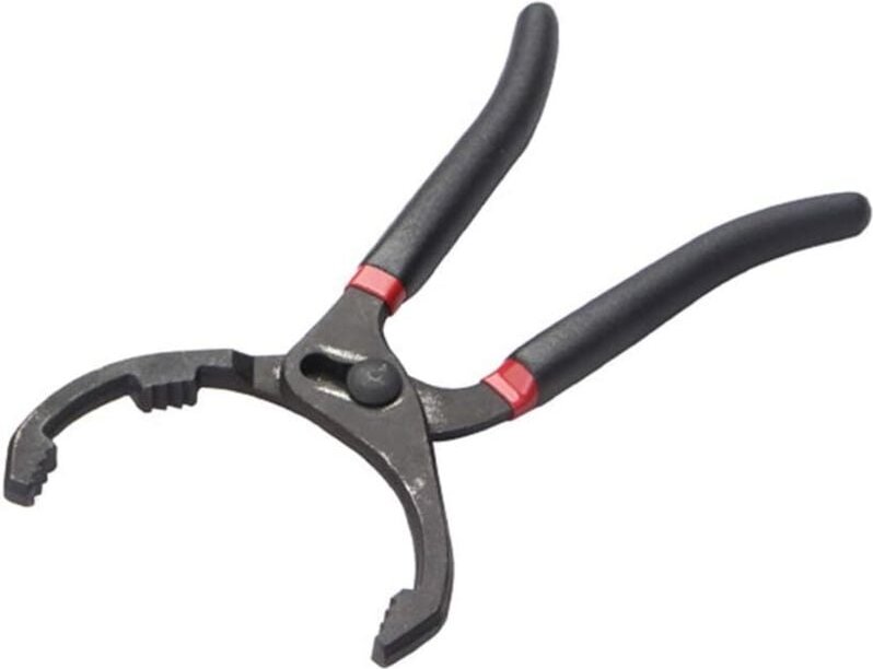 Ölfilter-Ausbauzange, Ölfilterzange, Ölfilterschlüssel, verstellbarer Ölfilterschlüssel, Zange für Ölfilter von Ø 45 mm ...